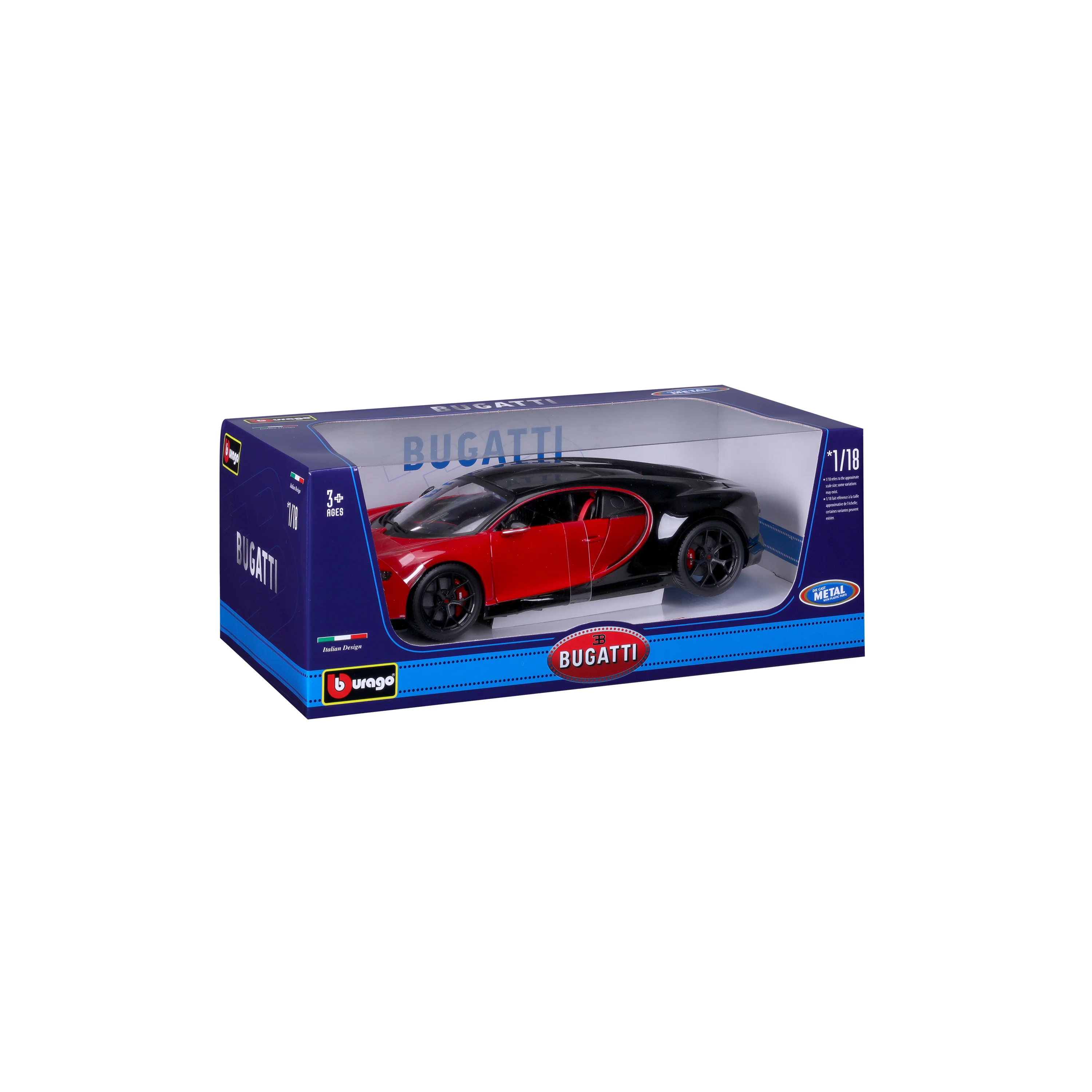 Bugatti Chiron Sport 1:18 - Image 2