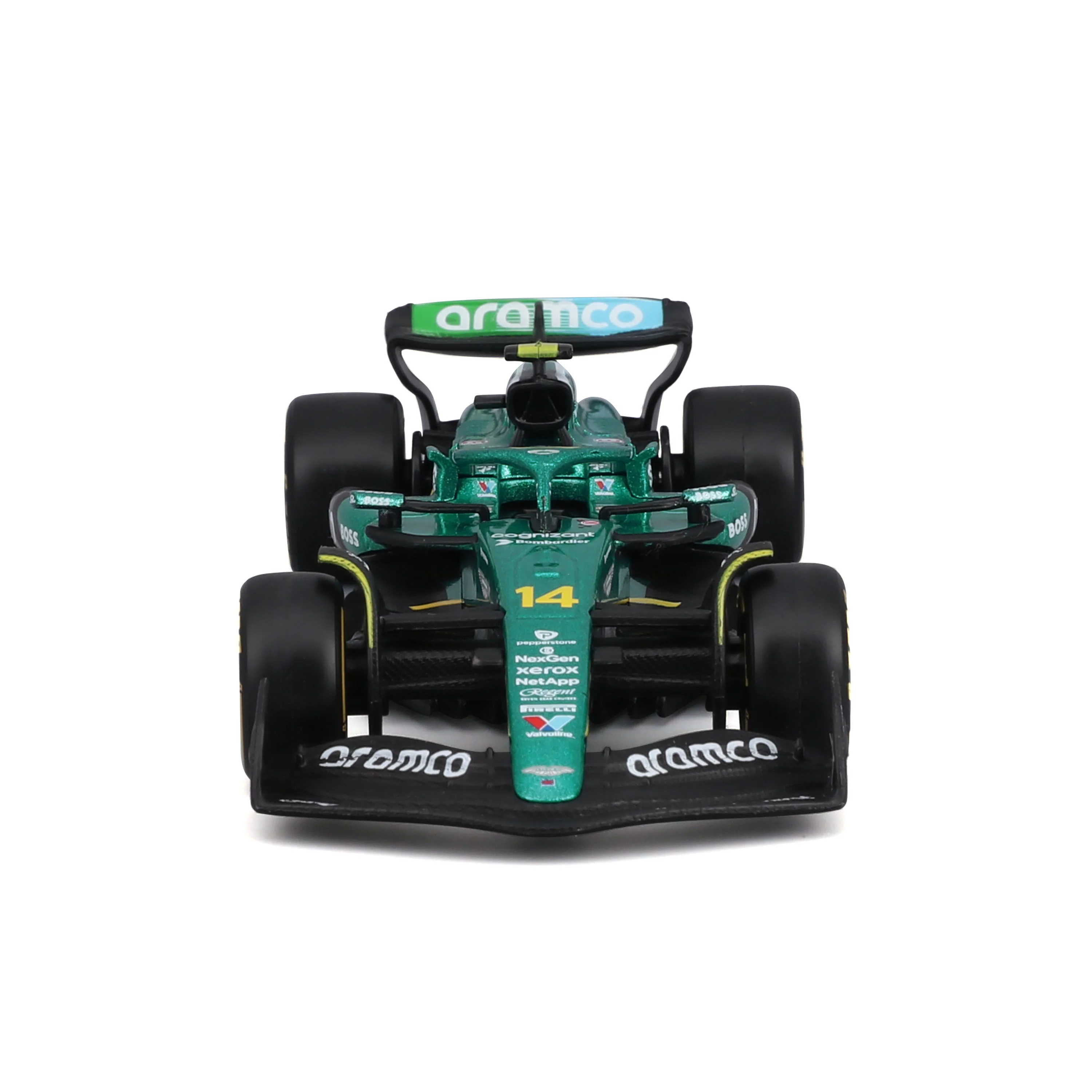 F1 Aston Martin AMR 25 2025 #14 Alonso 1:43 - Image 3