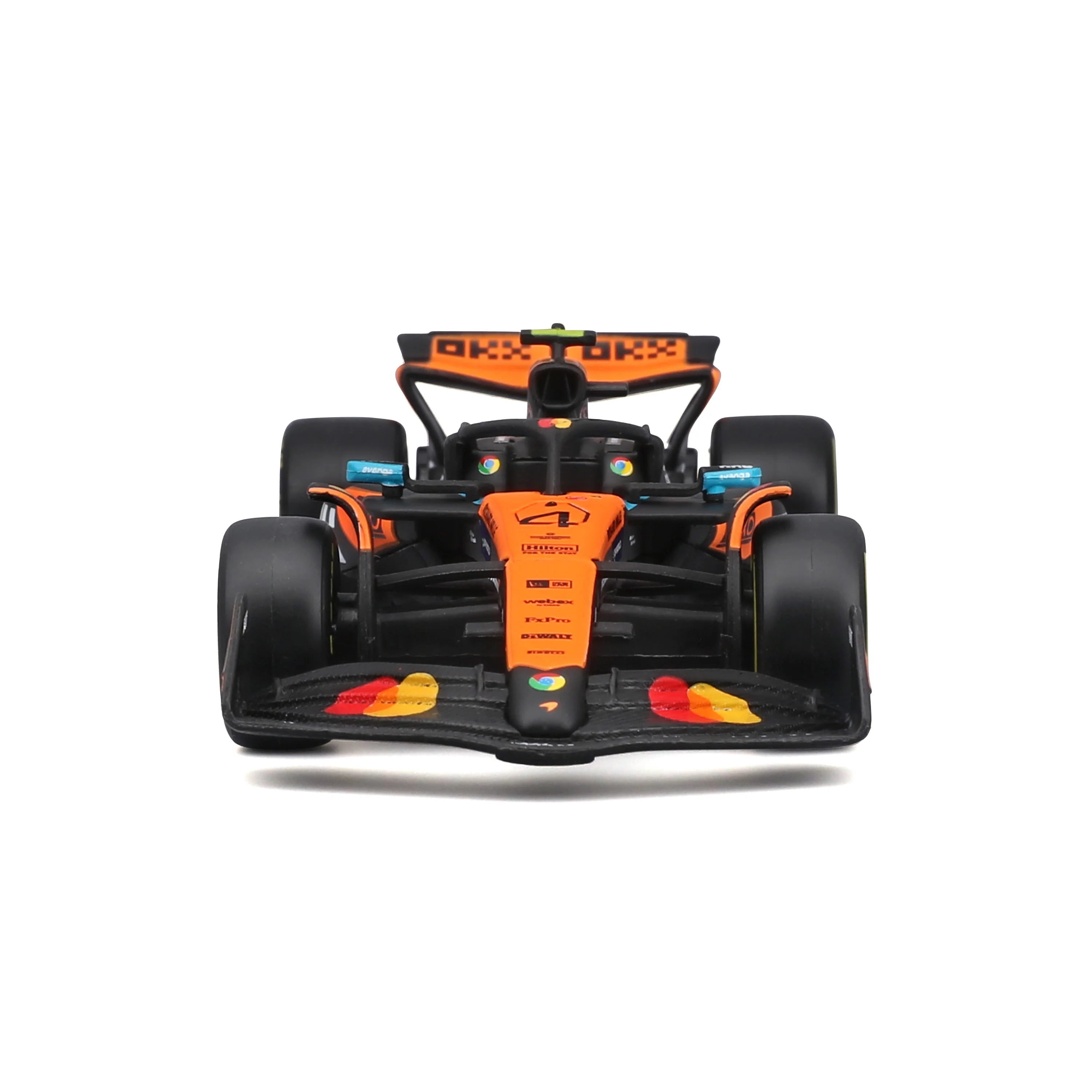 F1 McLaren MCL39 2025 #4 Lando Norris – Scale 1:43 - Image 3