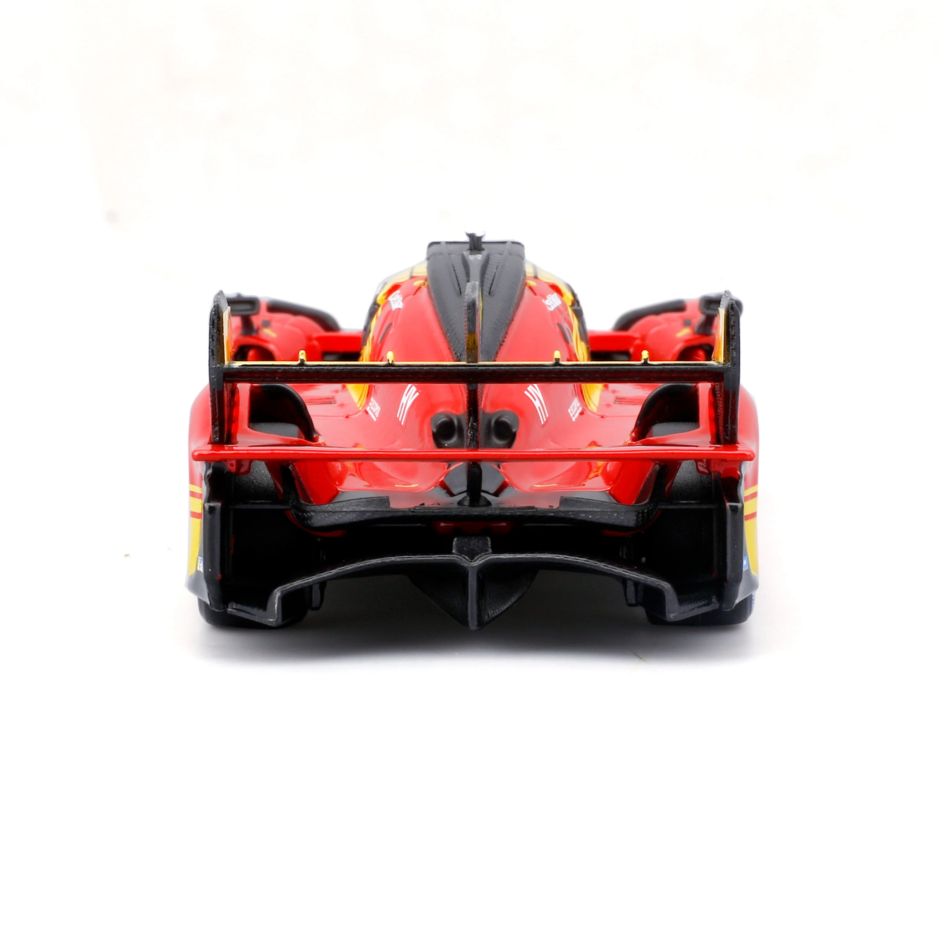 Ferrari 499P #50 Le Mans Champion 2024 – Official 1:43 Diecast Model - Image 4