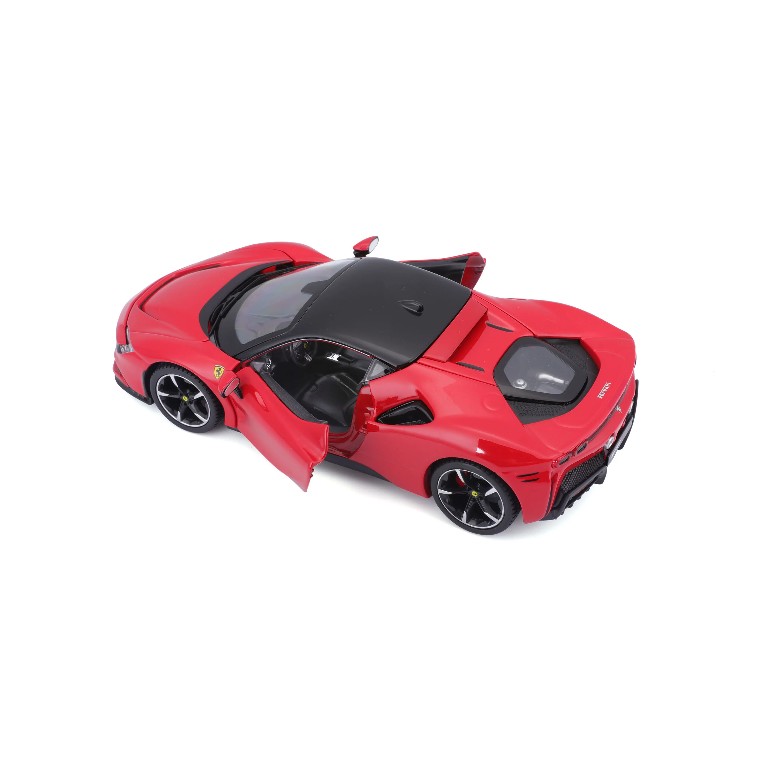 Ferrari SF90 Stradale 1:24 Red - Image 9