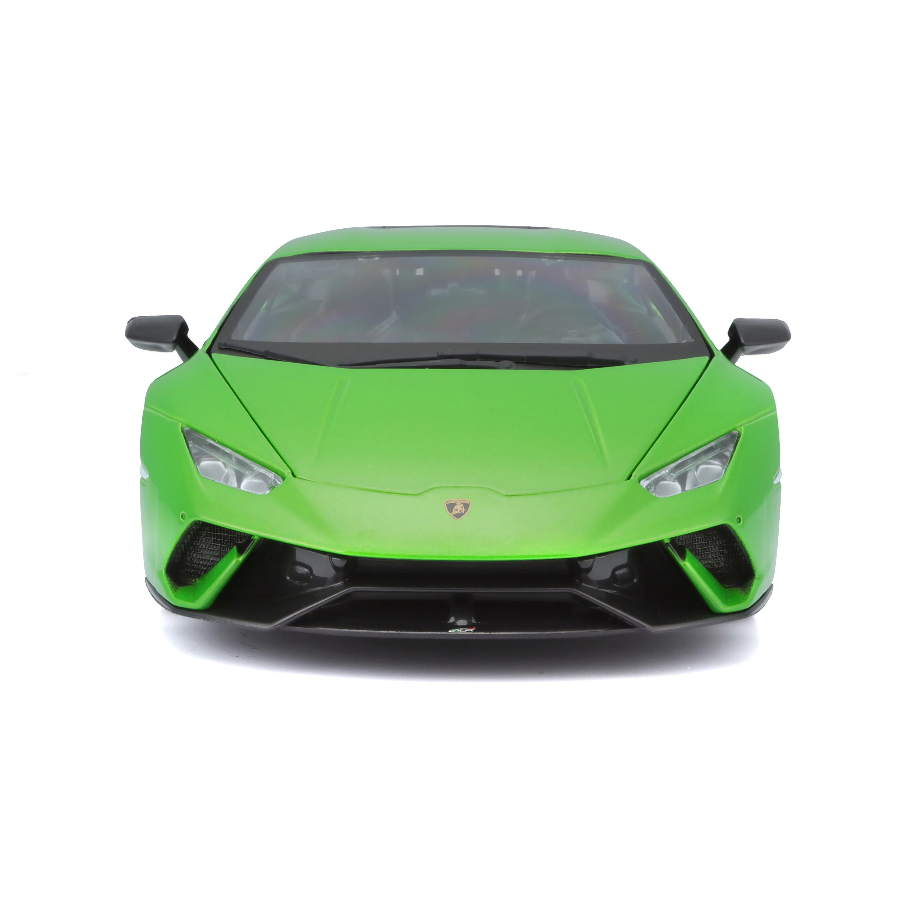 Lamborghini Huracán Performante Green – 1:18 Diecast Model - Image 3