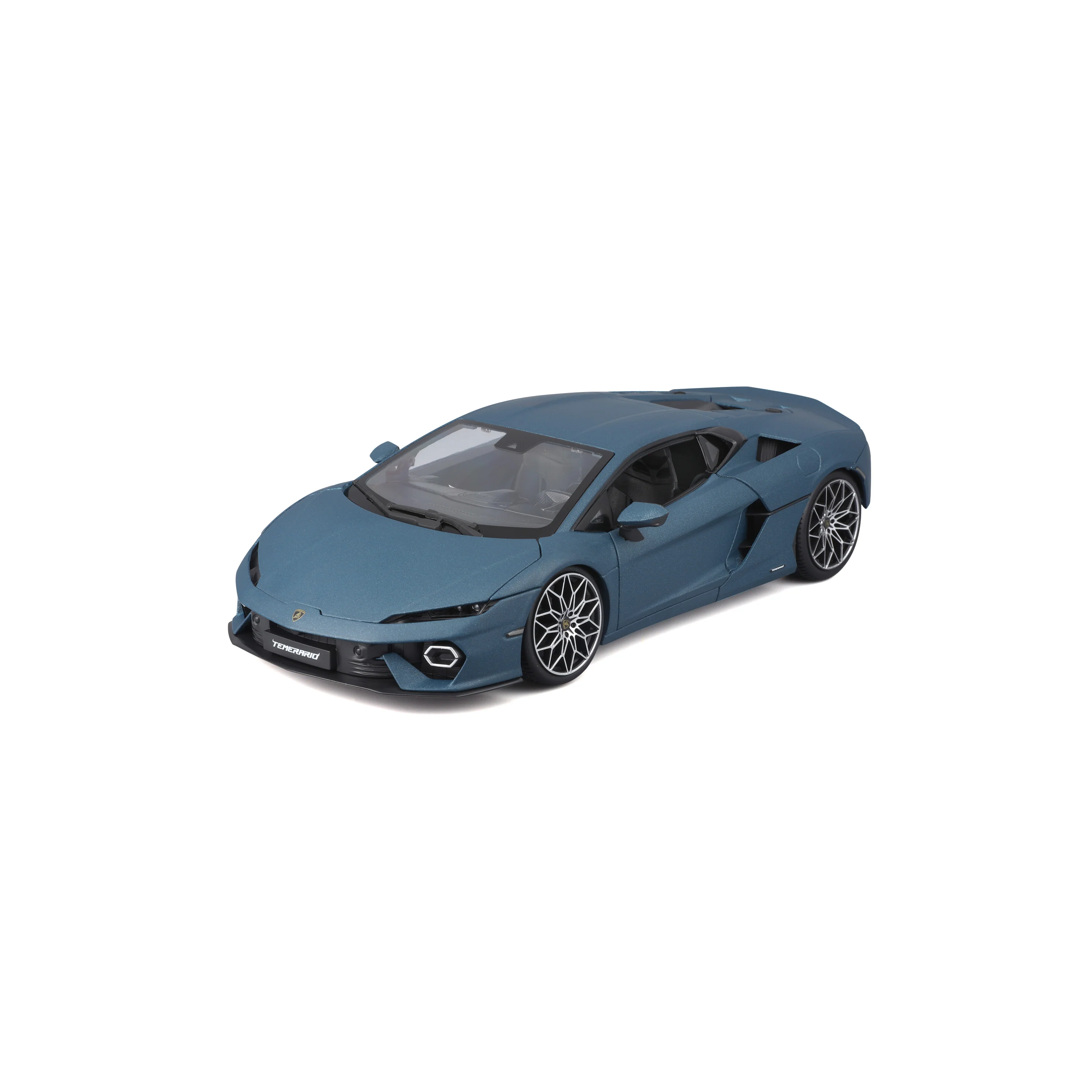 Lamborghini Temerario 1:18 blu