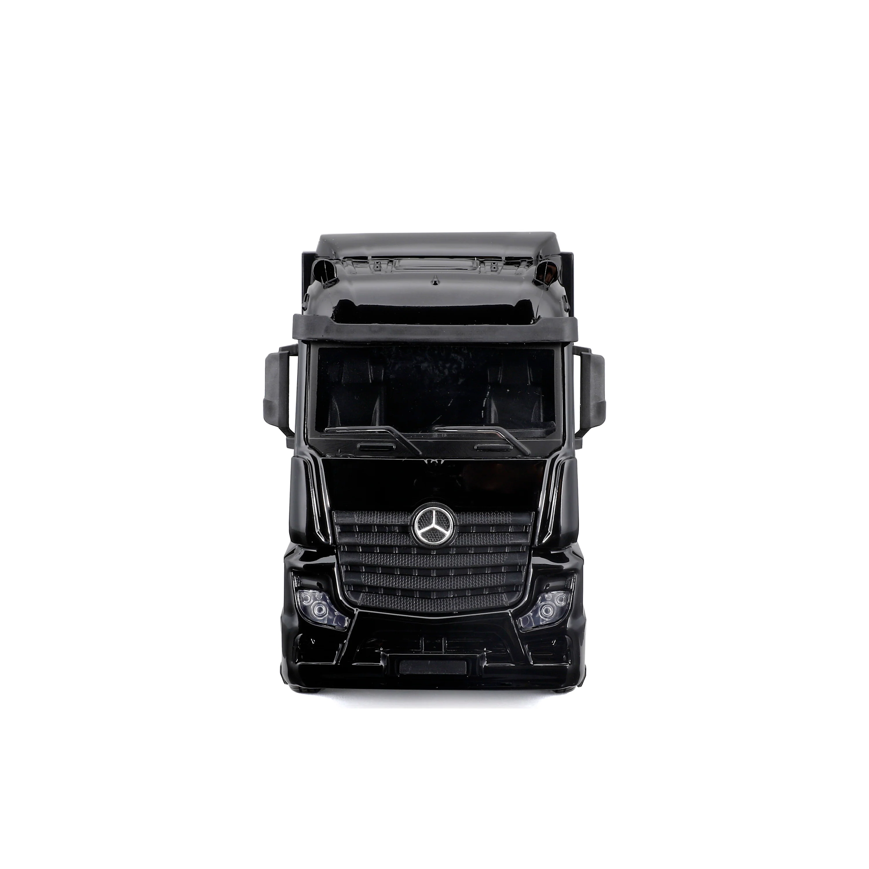 Mercedes-AMG Semi Truck with Mercedes W15 #63 George Russell – 1:43 Diecast Model - Image 6