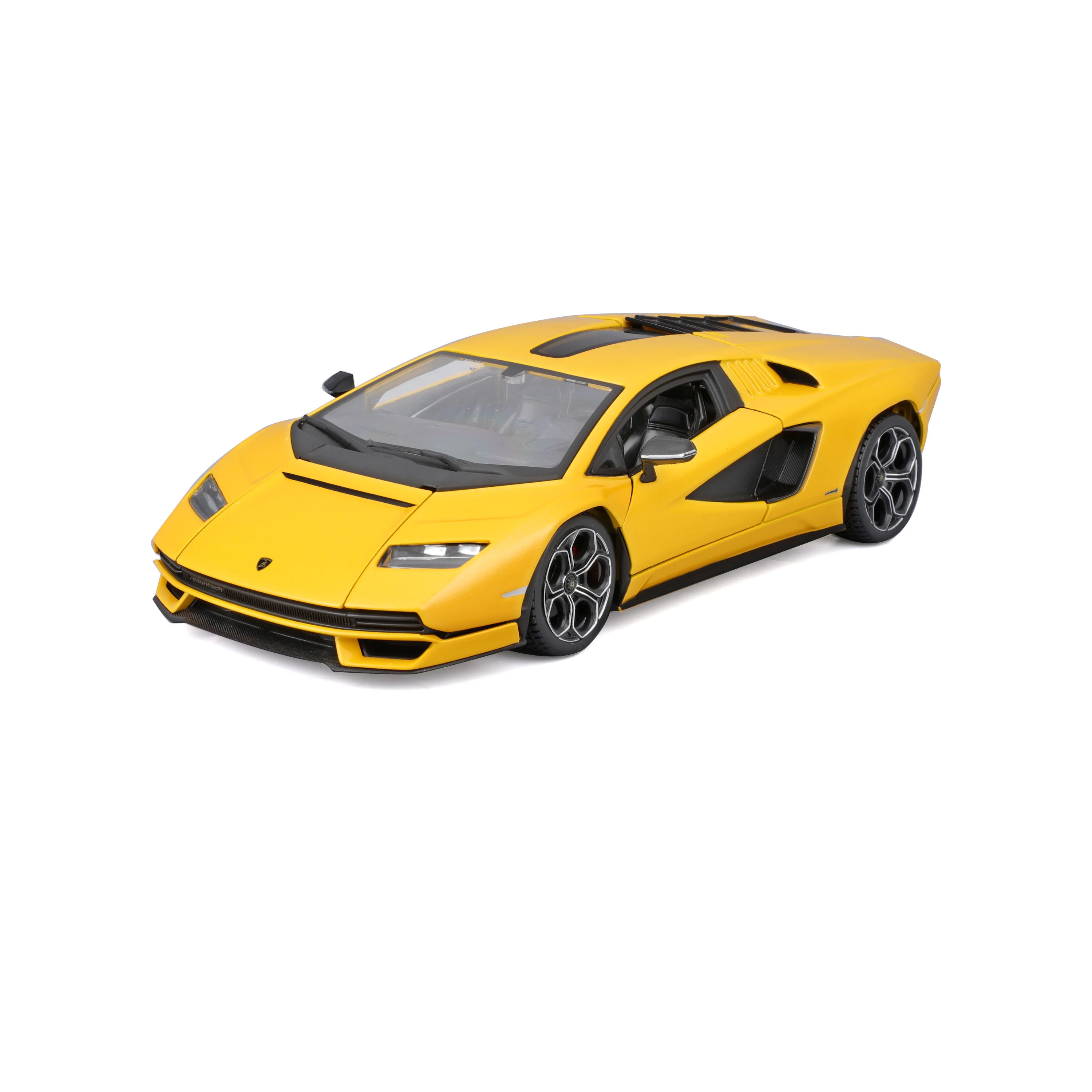 Model Kit LAMBORGHINI COUNTACH 1:24 - Image 2