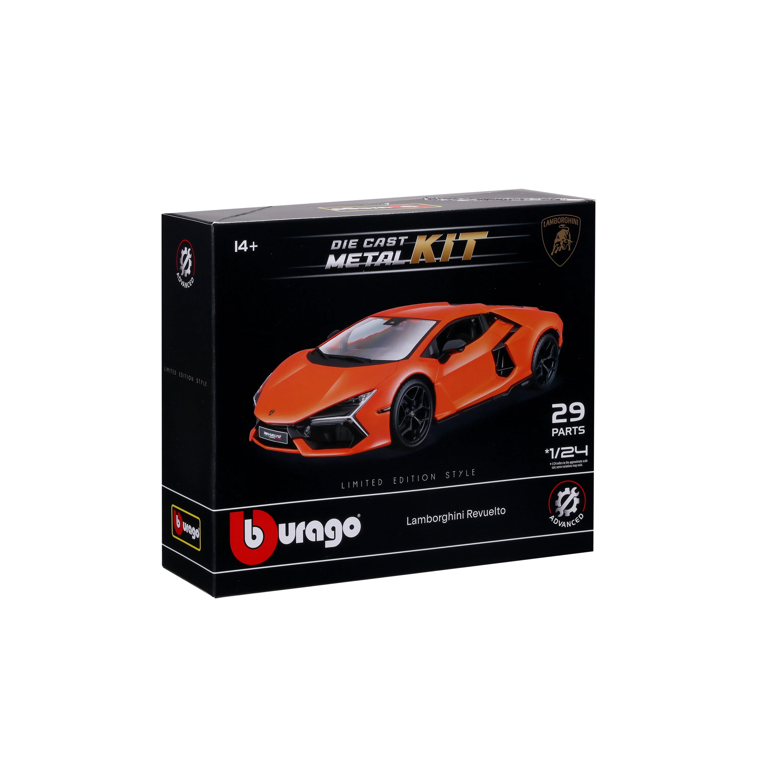 Model Kit LAMBORGHINI REVUELTO 1:24