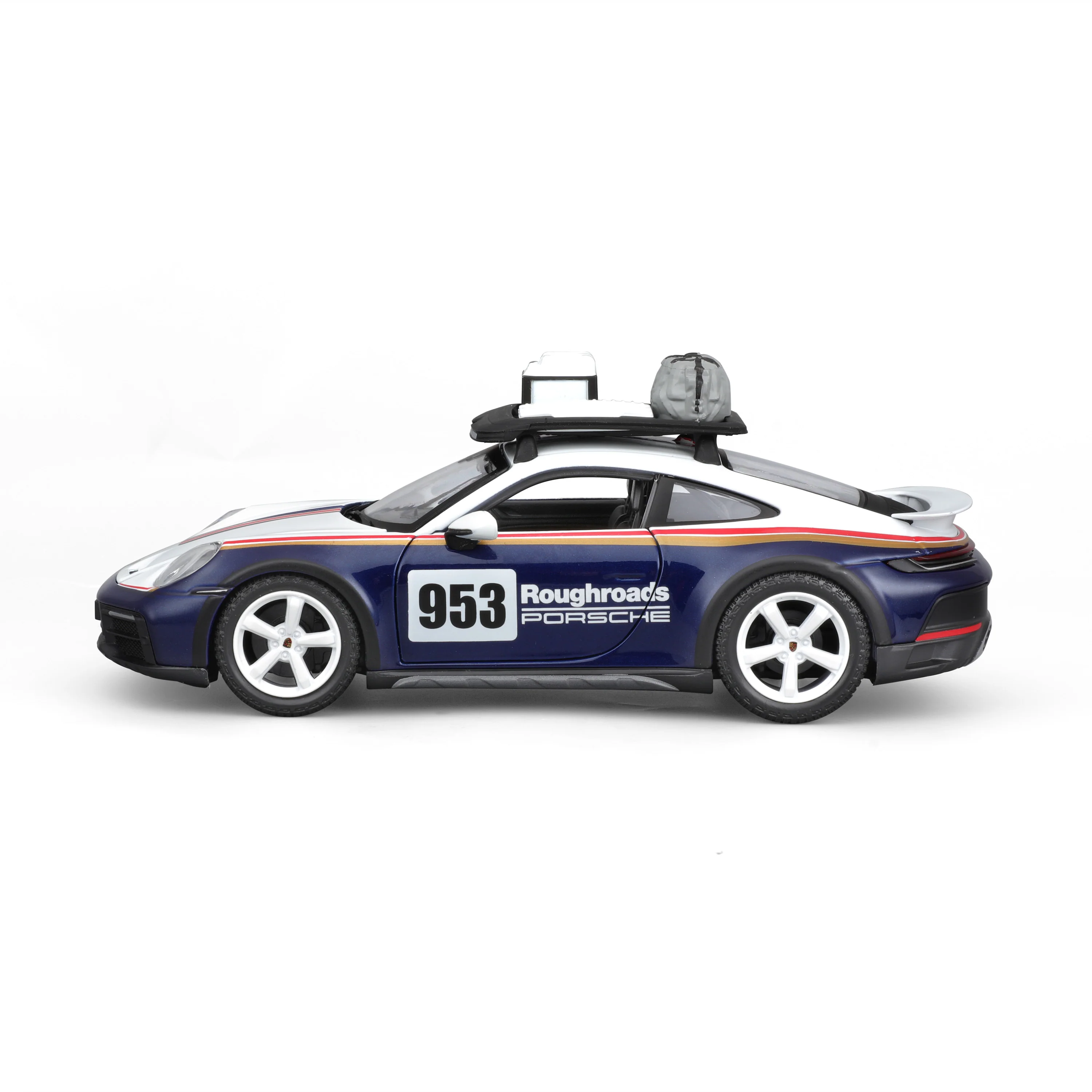 PORSCHE 911 DAKAR - 1:24 - Image 5