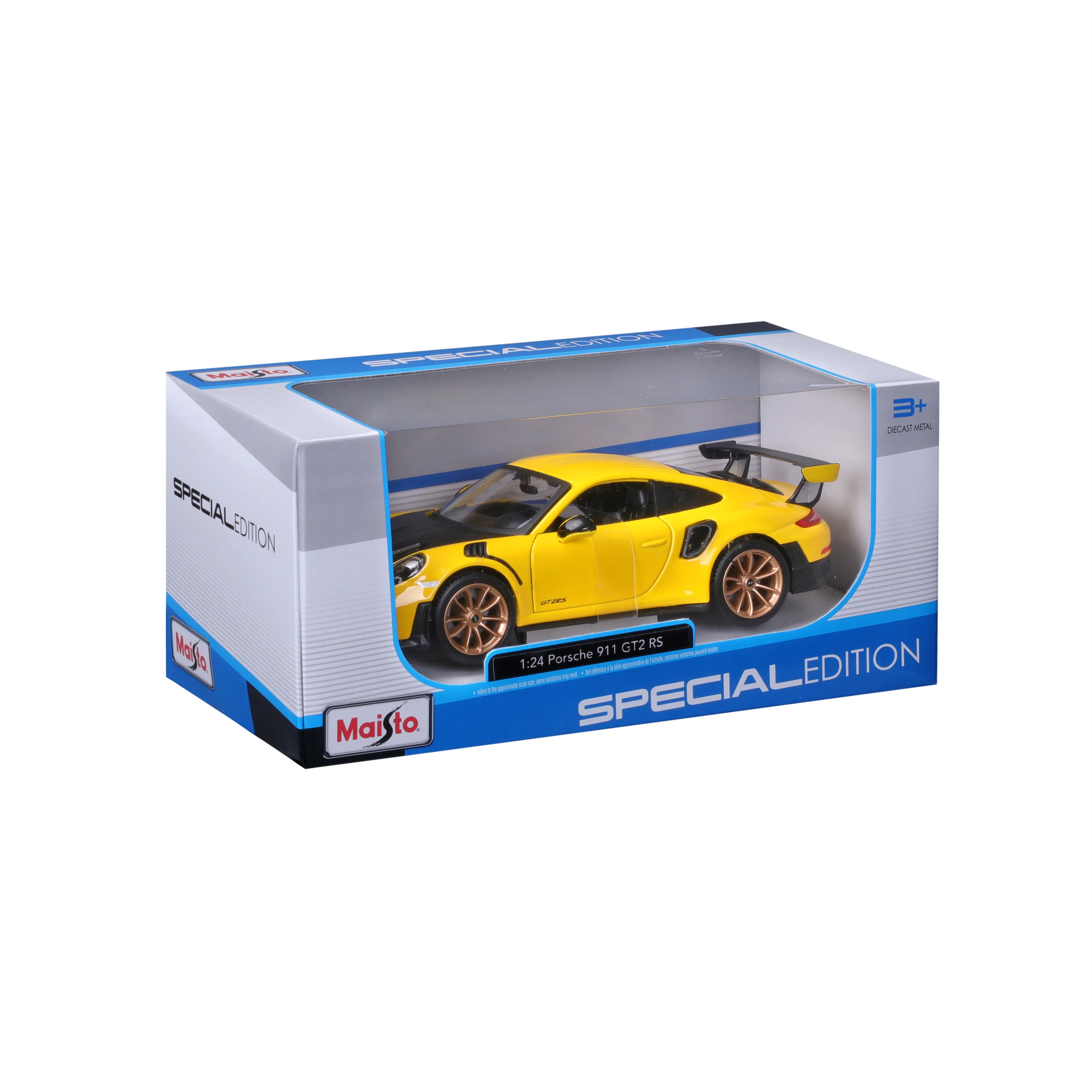 Porsche 911 GT2 RS 1:24 - Image 2