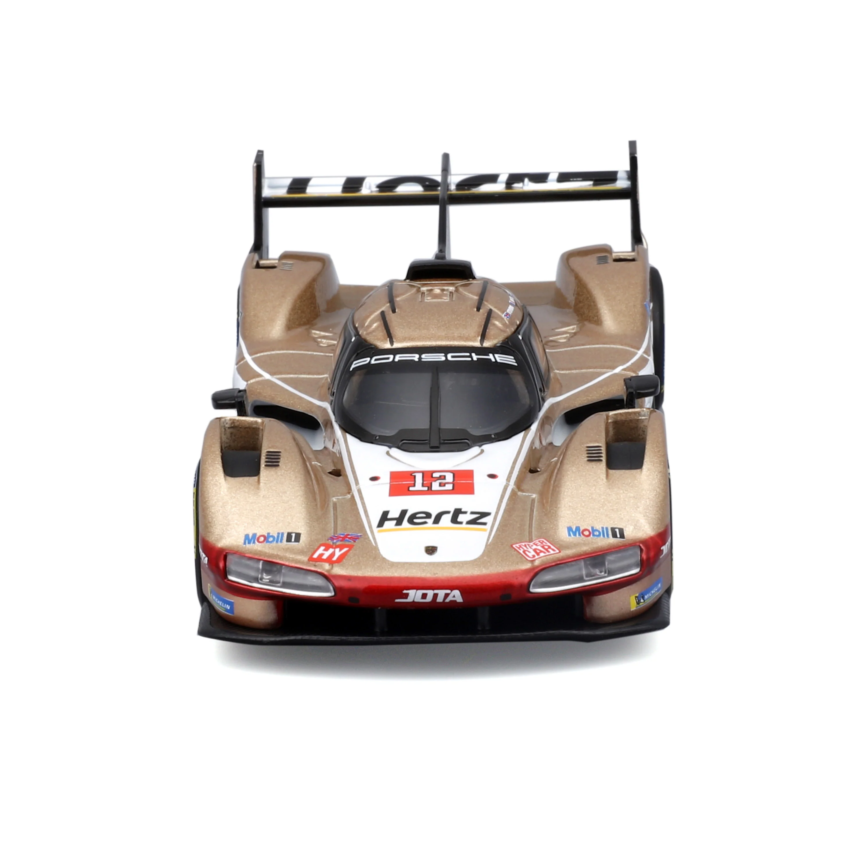 Porsche 963 #12 1:43 con teca espositiva - Image 3