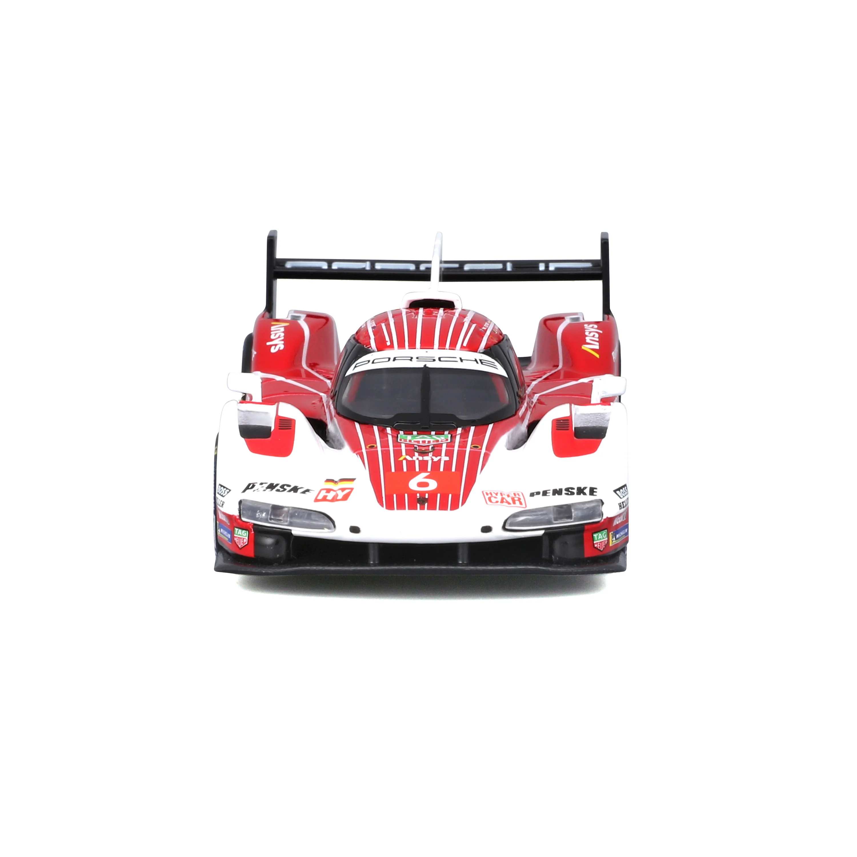 Porsche 963 #6 1:43 con teca espositiva - Image 3