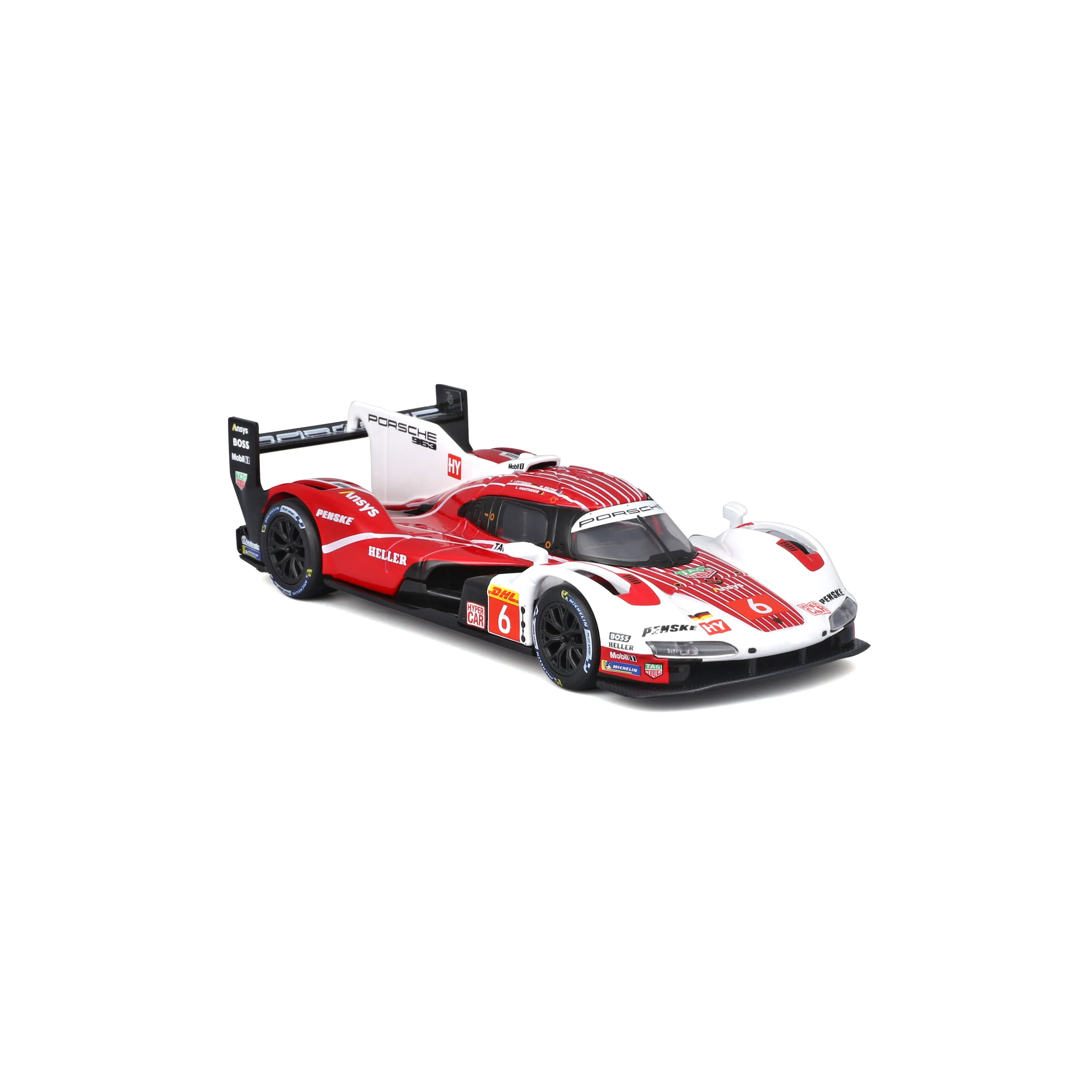 Porsche 963 #6 1:43 con teca espositiva - Image 5