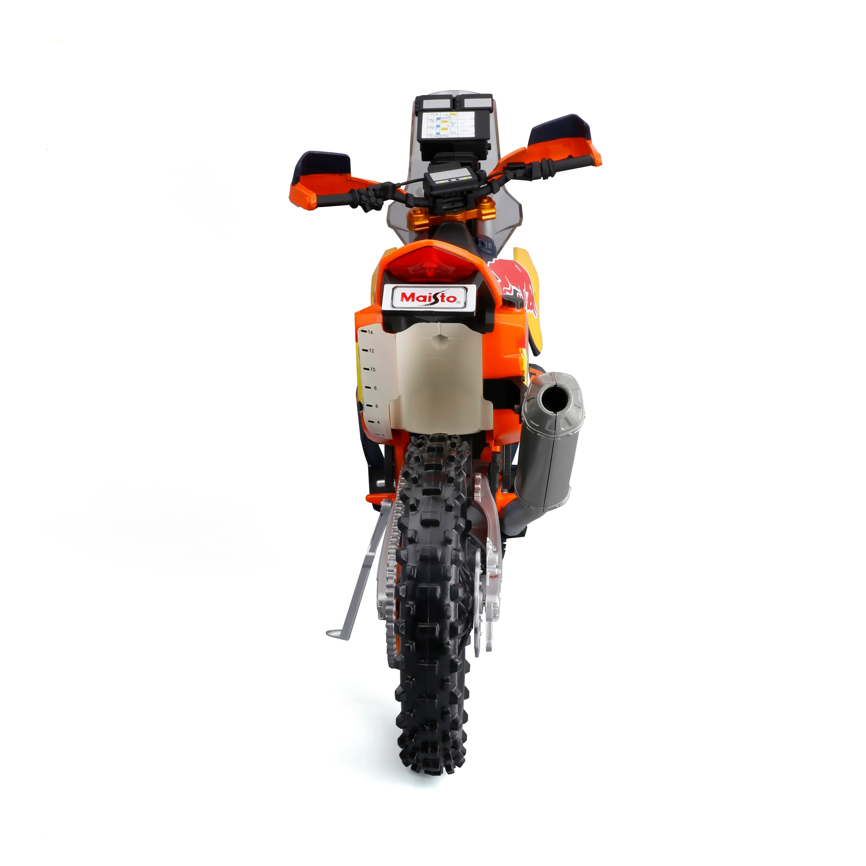 Red Bull Ktm 450 Rally Dakar 2024 1:6 - Image 7