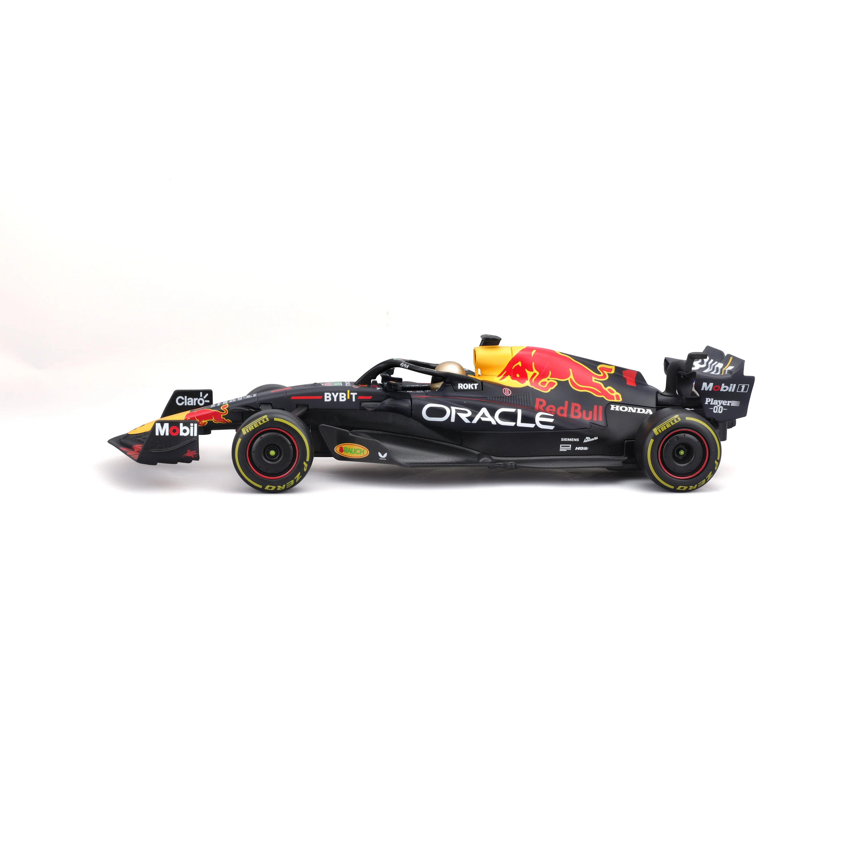 Remote Controlled Vehicle F1 Red Bull Racing RB19 2023 #1 Max Verstappen – 1:24 Scale - Image 3