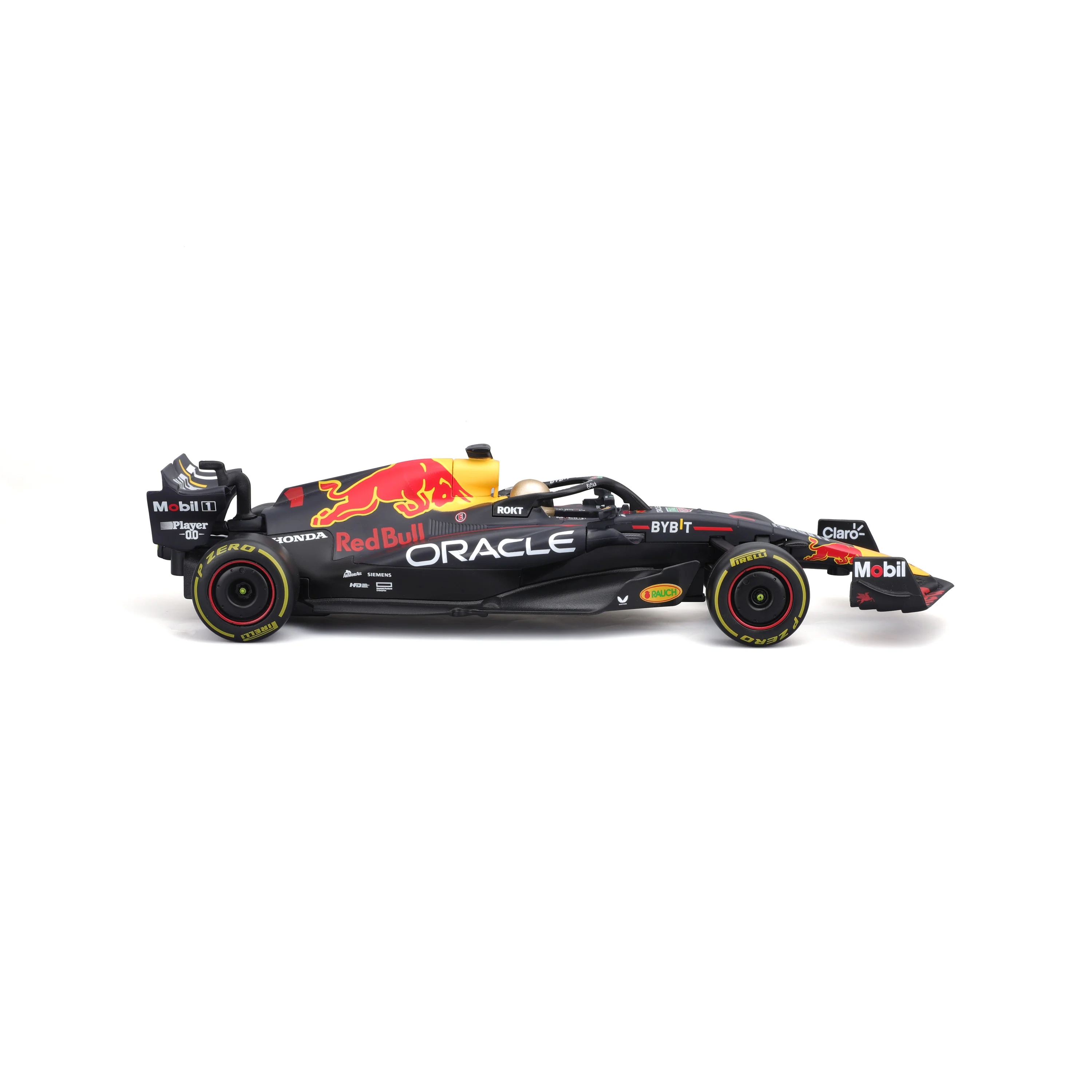 Remote Controlled Vehicle F1 Red Bull Racing RB19 2023 #1 Max Verstappen – 1:24 Scale - Image 4